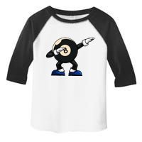 Dabbing Billiard Ball Pool Player Snooker Toddler Fine Jersey T-Shirt
