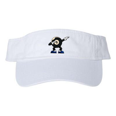 Dabbing Billiard Ball Pool Player Snooker Visor