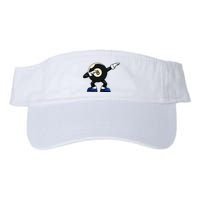 Dabbing Billiard Ball Pool Player Snooker Visor
