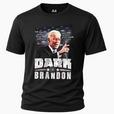 Dark Brandon Biden Campaign Performance Shirt