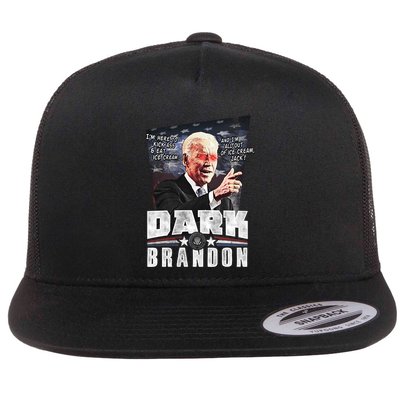 Dark Brandon Biden Campaign Flatbill Hat