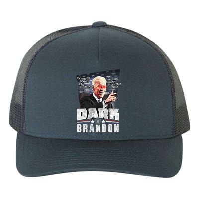 Dark Brandon Biden Campaign Yupoong Adult 5-Panel Trucker Hat