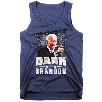 Dark Brandon Biden Campaign Tank Top