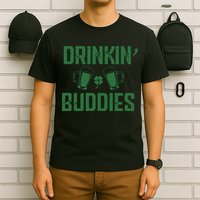Drinking Buddies Beer Cheer Drinking Team Saint Patrick's Day T-Shirt