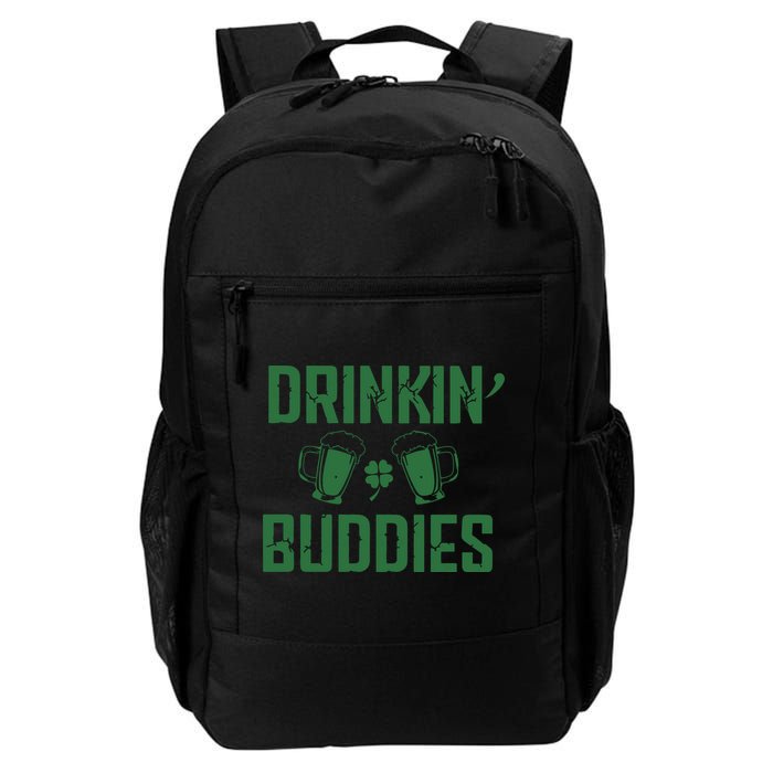 Drinking Buddies Beer Cheer Drinking Team Saint Patrick's Day Backpack