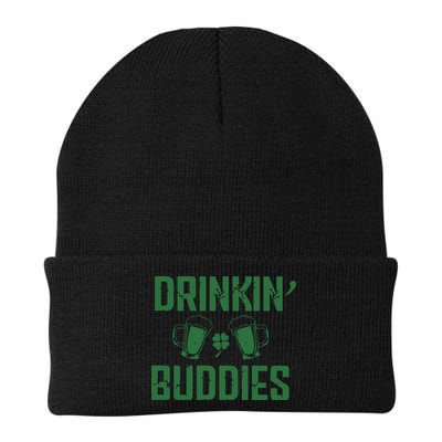 Drinking Buddies Beer Cheer Drinking Team Saint Patrick's Day Beanie