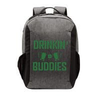 Drinking Buddies Beer Cheer Drinking Team Saint Patrick's Day Vector Backpack