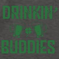 Drinking Buddies Beer Cheer Drinking Team Saint Patrick's Day Vector Backpack