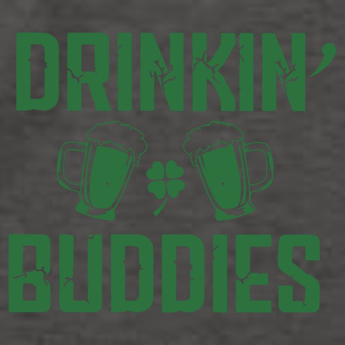 Drinking Buddies Beer Cheer Drinking Team Saint Patrick's Day Vector Backpack