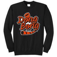 Dong Bong Baltimore Baseball Sweatshirt