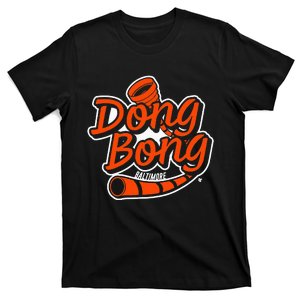 Dong Bong Baltimore Baseball T-Shirt