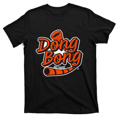 Dong Bong Baltimore Baseball T-Shirt