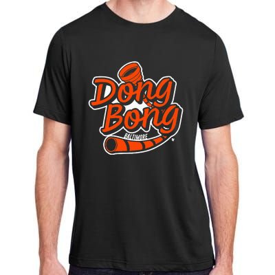 Dong Bong Baltimore Baseball Adult ChromaSoft Performance T-Shirt