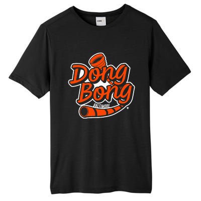 Dong Bong Baltimore Baseball Tall Fusion ChromaSoft Performance T-Shirt