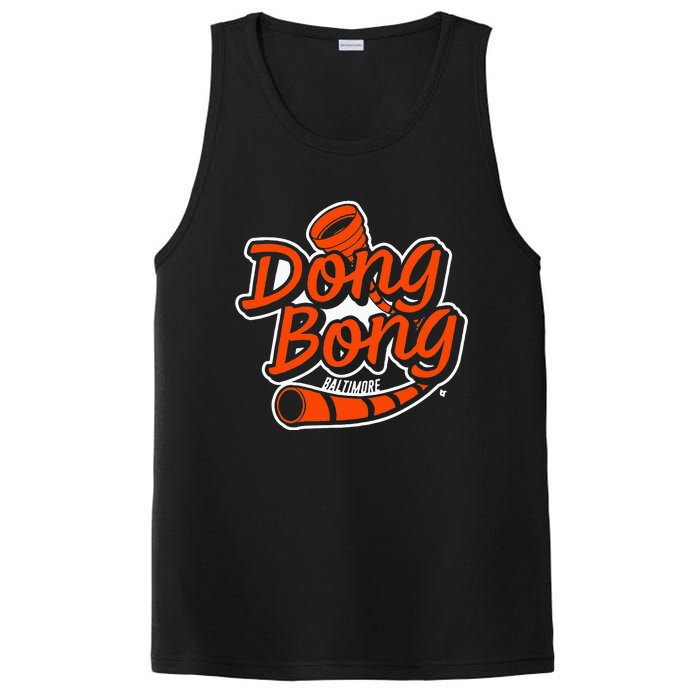 Dong Bong Baltimore Baseball PosiCharge Competitor Tank