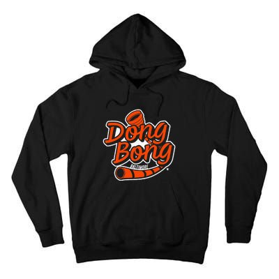 Dong Bong Baltimore Baseball Tall Hoodie