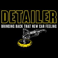 Detailer Bringing Back That New Car Feeling Auto Detailing Backpack
