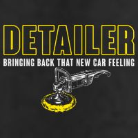 Detailer Bringing Back That New Car Feeling Auto Detailing 11oz C Handle Ceramic Mug