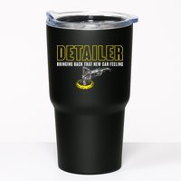 Detailer Bringing Back That New Car Feeling Auto Detailing Tumbler