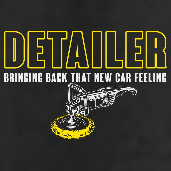 Detailer Bringing Back That New Car Feeling Auto Detailing Tumbler