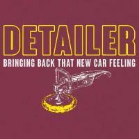 Detailer Bringing Back That New Car Feeling Auto Detailing 16oz Travel Tumbler