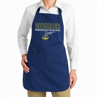 Detailer Bringing Back That New Car Feeling Auto Detailing Apron