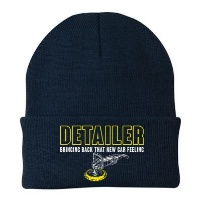 Detailer Bringing Back That New Car Feeling Auto Detailing Beanie
