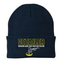 Detailer Bringing Back That New Car Feeling Auto Detailing Beanie