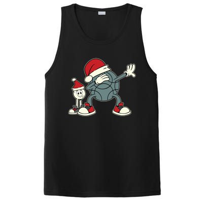 Dabbing Bocce Ball With Jack For Christmas Bocce Ball Cool Gift PosiCharge Competitor Tank