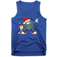 Dabbing Bocce Ball With Jack For Christmas Bocce Ball Cool Gift Tank Top