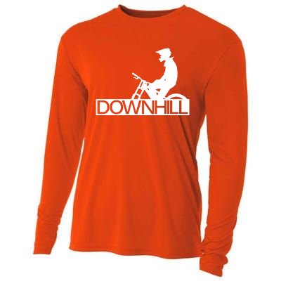 Downhill Bike Bicycle Downhill Cooling Performance Long Sleeve Crew