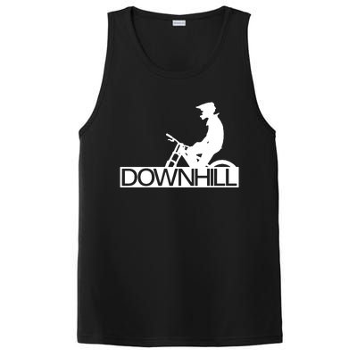 Downhill Bike Bicycle Downhill PosiCharge Competitor Tank