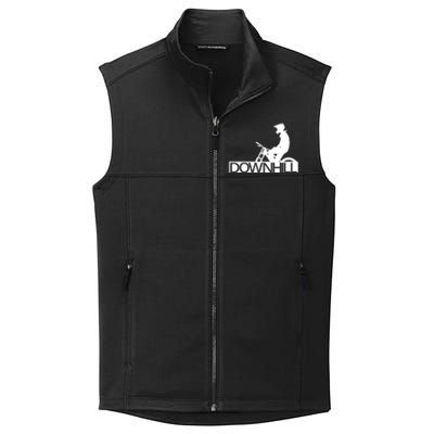 Downhill Bike Bicycle Downhill Collective Smooth Fleece Vest