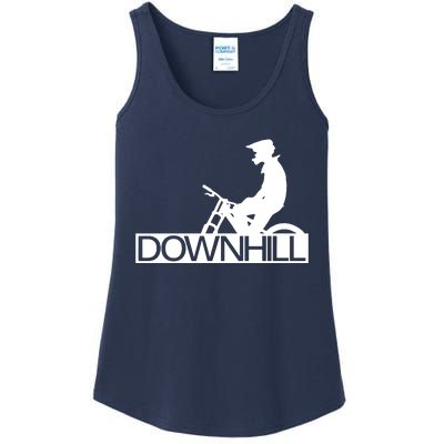 Downhill Bike Bicycle Downhill Ladies Essential Tank