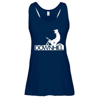 Downhill Bike Bicycle Downhill Ladies Essential Flowy Tank