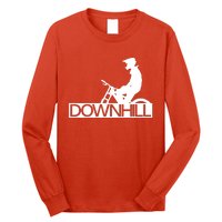 Downhill Bike Bicycle Downhill Long Sleeve Shirt