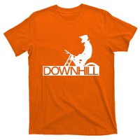 Downhill Bike Bicycle Downhill T-Shirt