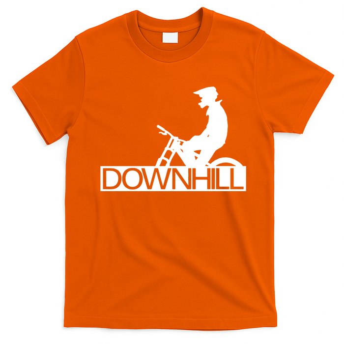 Downhill Bike Bicycle Downhill T-Shirt