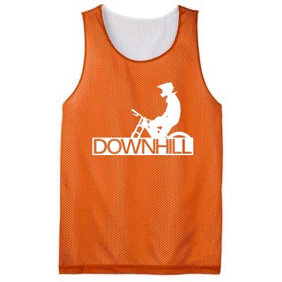 Downhill Bike Bicycle Downhill Mesh Reversible Basketball Jersey Tank