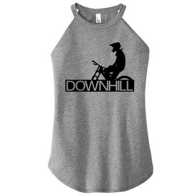 Downhill Bike Bicycle Downhill Women's Perfect Tri Rocker Tank