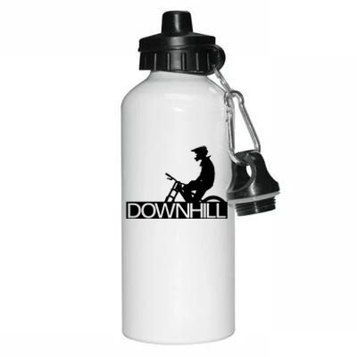 Downhill Bike Bicycle Downhill Aluminum Water Bottle