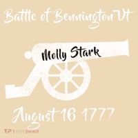 Distressed Battle Bennington Vt Day Molly Stark Cannon Retro Cool Gift Zip Tote Bag