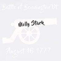 Distressed Battle Bennington Vt Day Molly Stark Cannon Retro Cool Gift Cooling Performance Crew T-Shirt