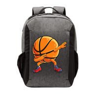 Dabbing Basketball Ball Funny  Sports Player Vector Backpack