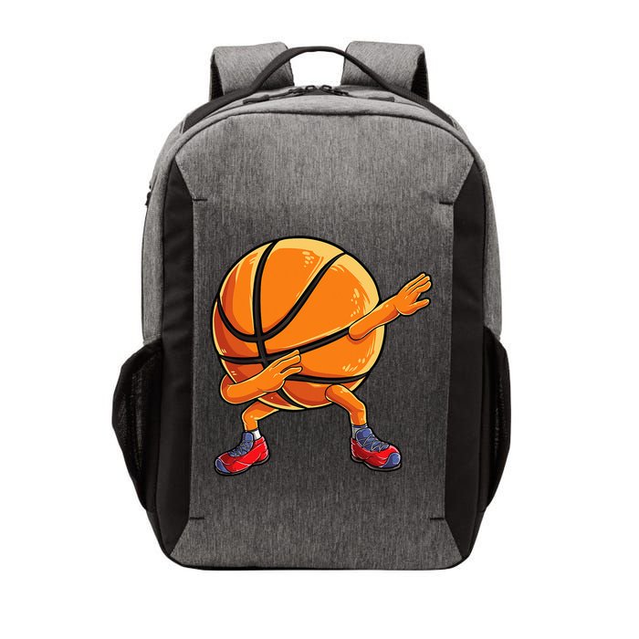Dabbing Basketball Ball Funny  Sports Player Vector Backpack