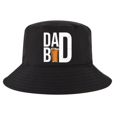 Dad Bod Beer Cool Comfort Performance Bucket Hat
