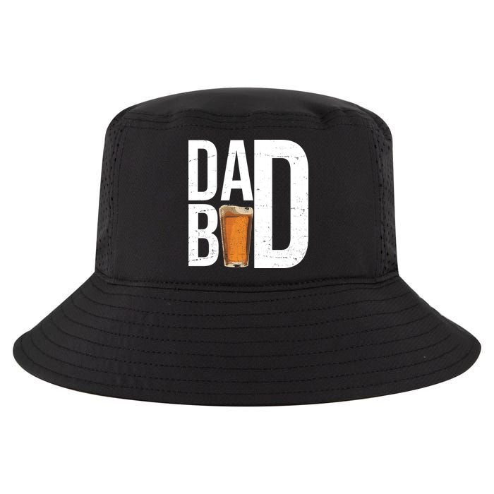 Dad Bod Beer Cool Comfort Performance Bucket Hat