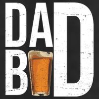 Dad Bod Beer Cool Comfort Performance Bucket Hat