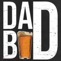 Dad Bod Beer 11oz C Handle Ceramic Mug