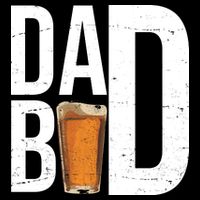 Dad Bod Beer Youth Performance Sprint T-Shirt